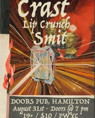Aug 31 '24 - Hamilton — Doors Night @ Doors Taco