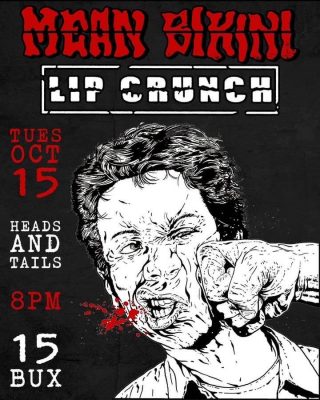 Oct 15 '24 - London — Heads & Tails @ Heads & Tails