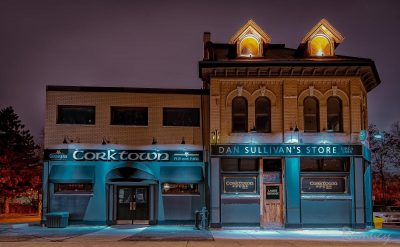 The Corktown Tavern