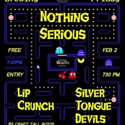 Feb 02 '24 - Whitby — Pickle Jar Records @ Little Beasts Brewing