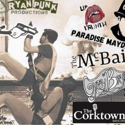Feb 17 '24 - Hamilton — Corktown @ The Corktown Tavern