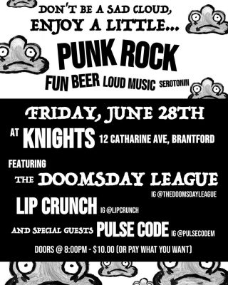 Jun 28 '24 - Brantford — Brantford @ Knights of Colombus Hall