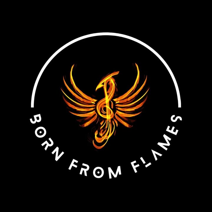 Born From Flames - logo via facebook.com