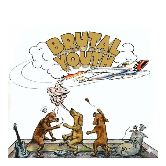 Brutal Youth - logo via brutalyouth.bandcamp.com