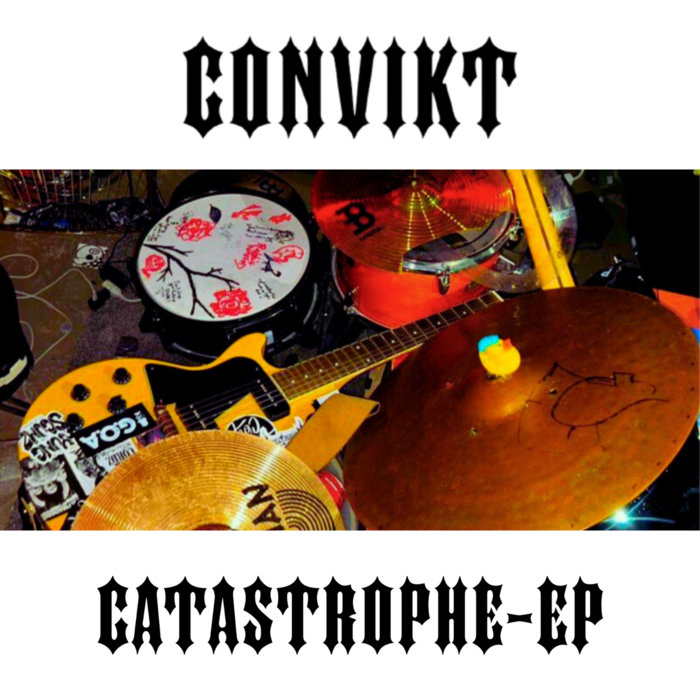Convikt - logo via convikt.bandcamp.com