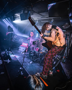 Cudbear - photo via cudbear.bandcamp.com