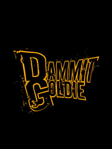 Dammit Goldie - logo via dammitgoldie.bandcamp.com