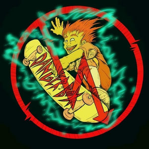 Danger Box - logo via dangerboxband.bandcamp.com