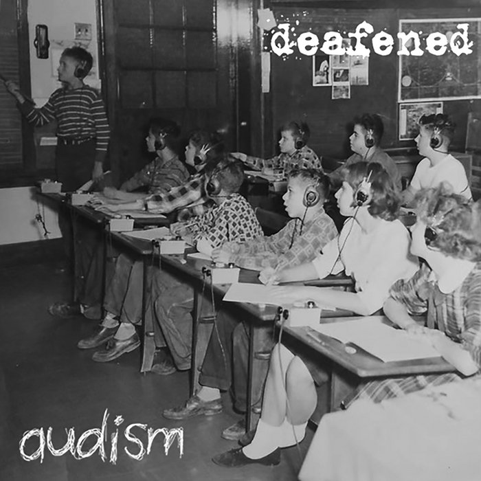 Deafened - logo via deafened.bandcamp.com