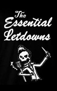 Essential Letdowns - logo via essentialetdowns.bandcamp.com