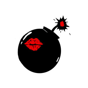 F-Bombs - logo via f-bombsband.bandcamp.com