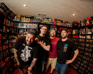 Frank Dux - logo via frankduxpunk.bandcamp.com