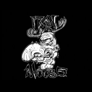 Iron Moose - logo via ironmoose.bandcamp.com