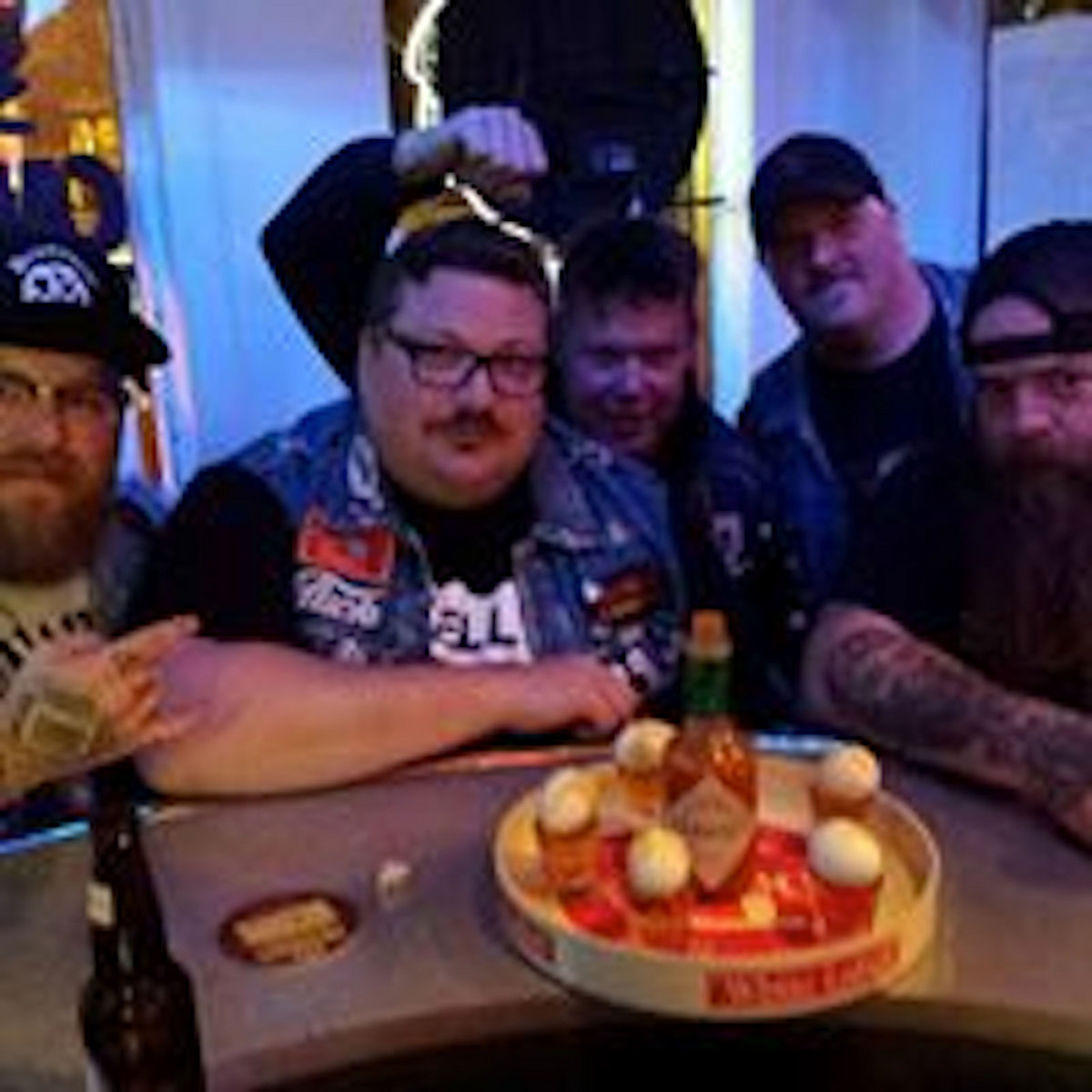 Laid to Rest - photo via laidtorest2.bandcamp.com