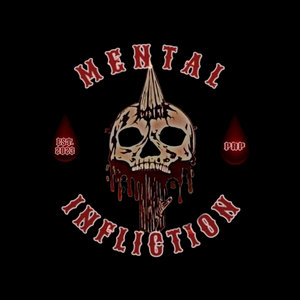 Mental Infliction - logo via mentalinfliction.bandcamp.com