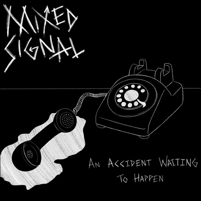Mixed Signal - logo via mixedsignal11.bandcamp.com