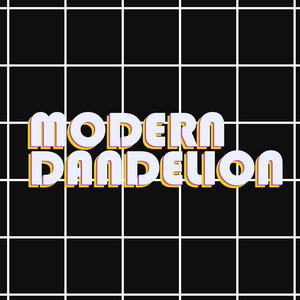 Modern Dandelion - logo via moderndandelion.bandcamp.com