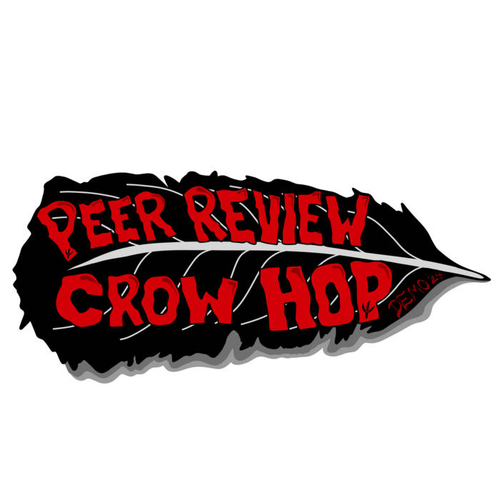 Peer Review - logo via peerreview.bandcamp.com