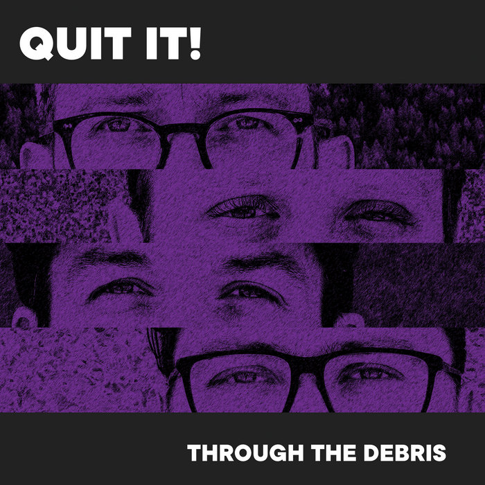 Quit It! - logo via quitit.bandcamp.com