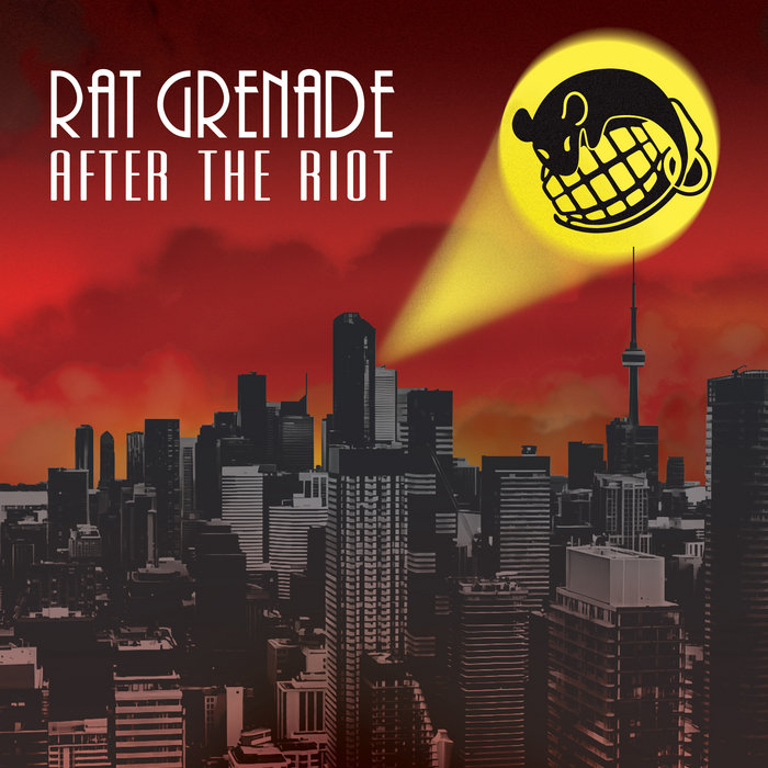 Rat Grenade - logo via ratgrenade.bandcamp.com