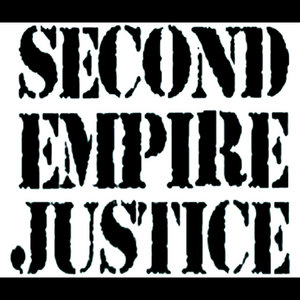 Second Empire Justice - logo via secondempirejustice1.bandcamp.com