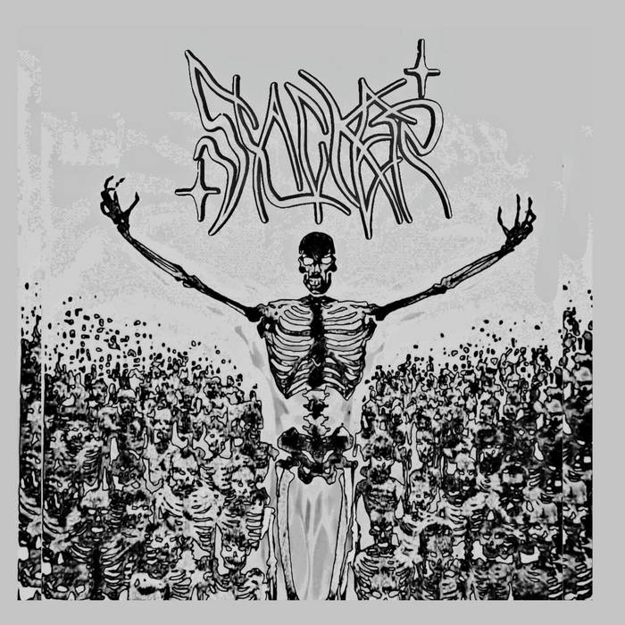 Slacker - logo via slackerpunk.bandcamp.com