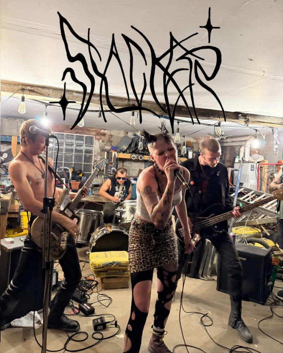 Slacker - photo via slackerpunk.bandcamp.com