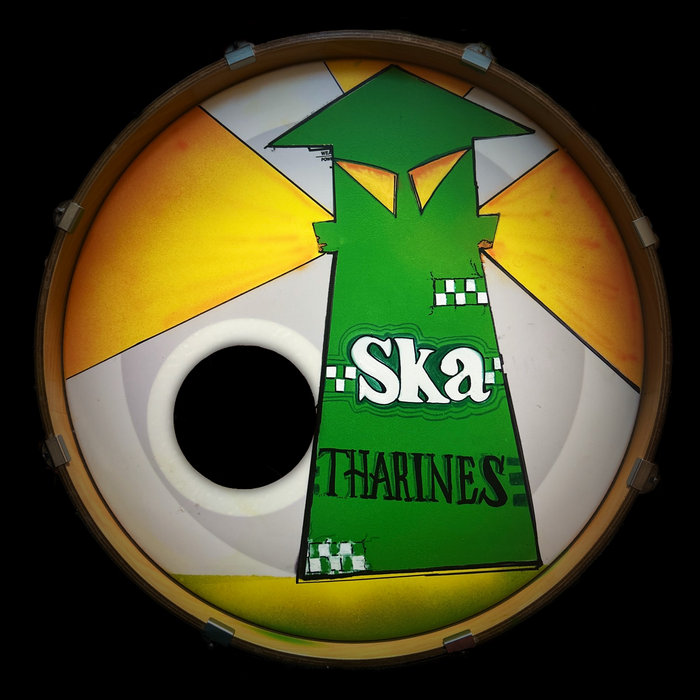 St. Ska-Tharines - logo via skatharines.bandcamp.com