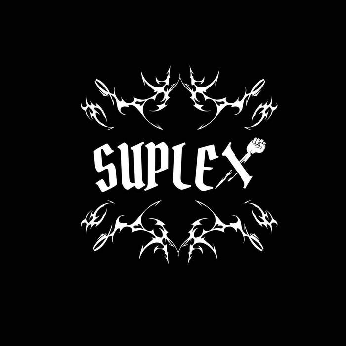 Suplex - logo via suplexband.bandcamp.com