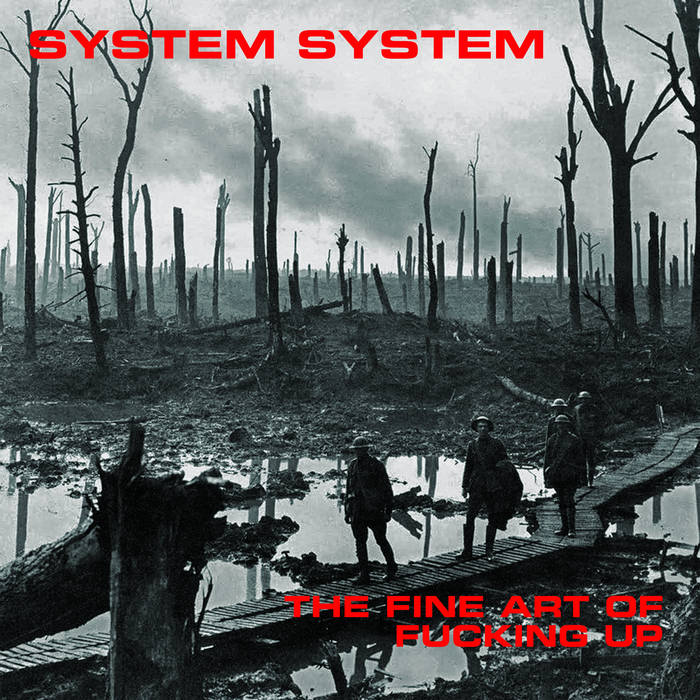 System System - logo via systemsystem.bandcamp.com