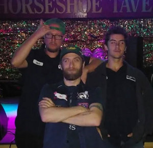 The Deprecates - photo via thedeprecates.bandcamp.com