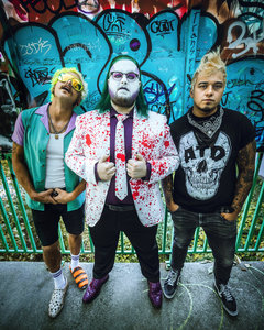 The Fomites - photo via thefomites.bandcamp.com