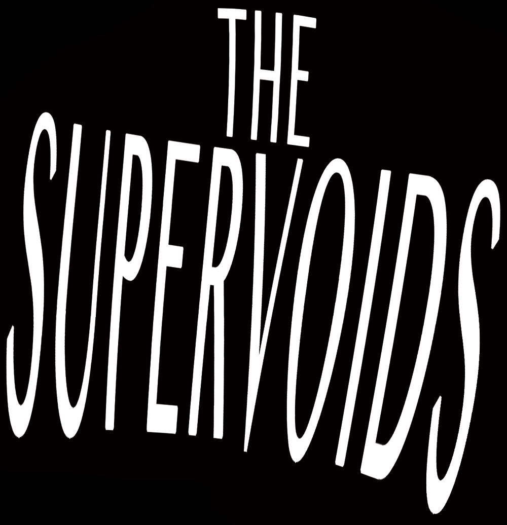 The Supervoids - logo via thesupervoids.com