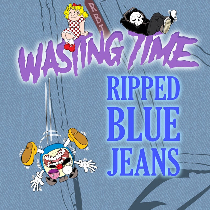 Wasting Time - logo via wastingtimemusic.bandcamp.com